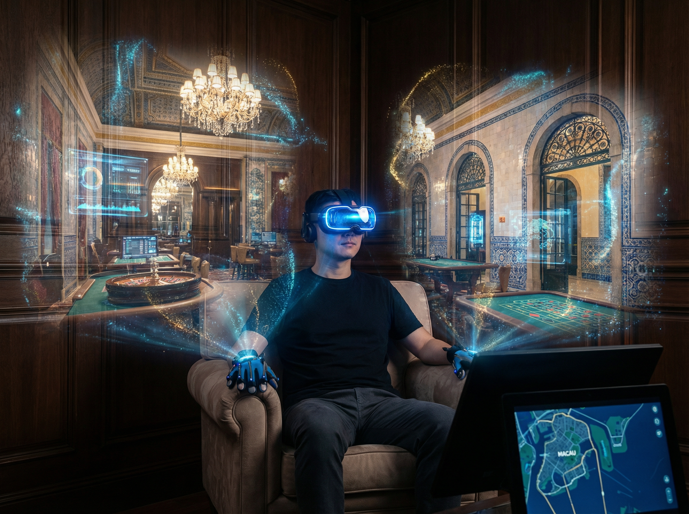 九州娱乐城 - VR虚拟现实体验